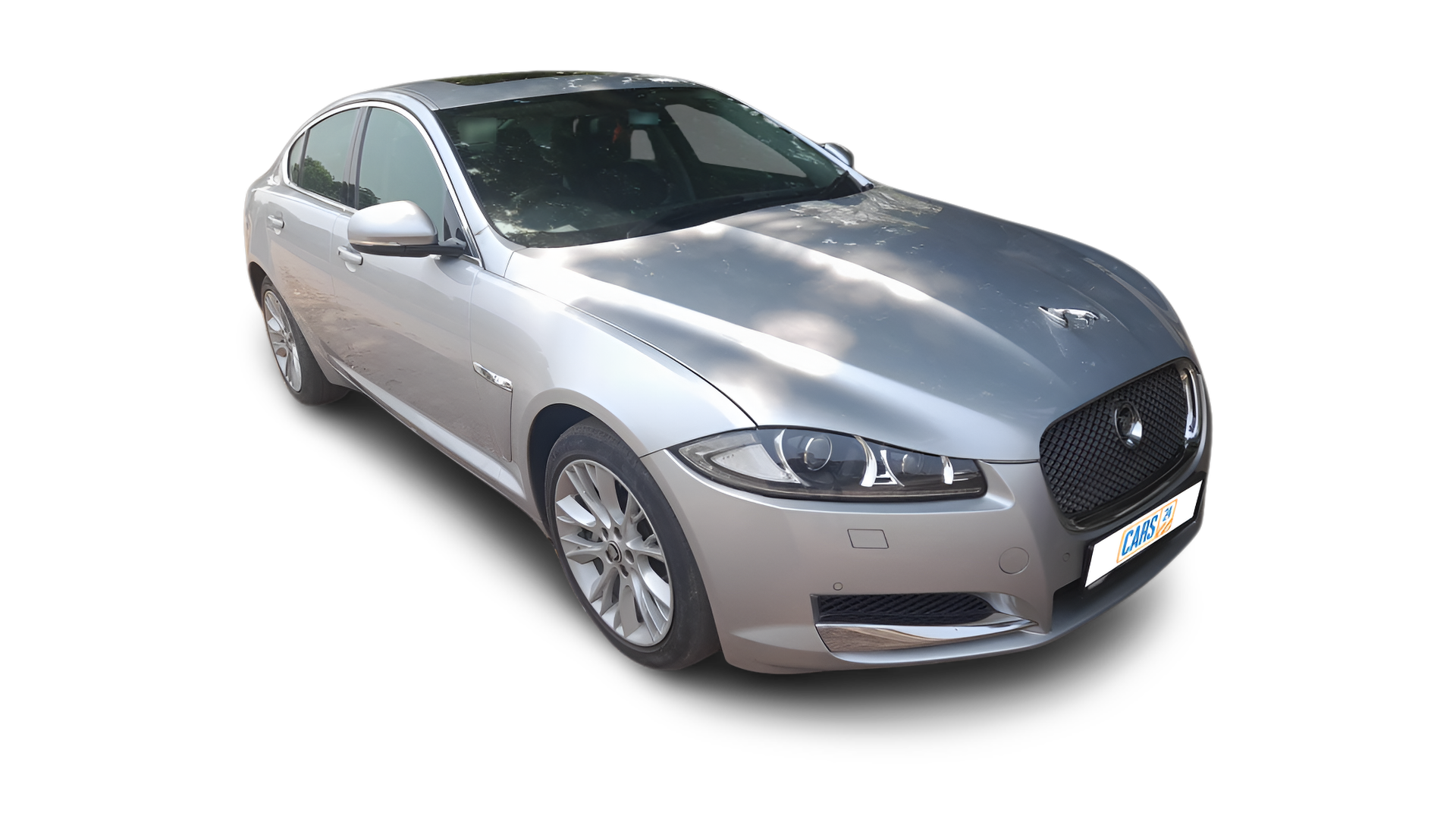 Jaguar XF-img
